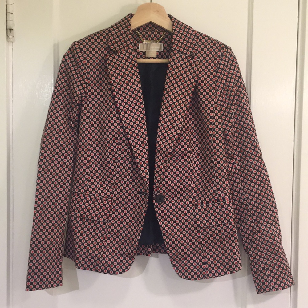 Poka Dot Jacket